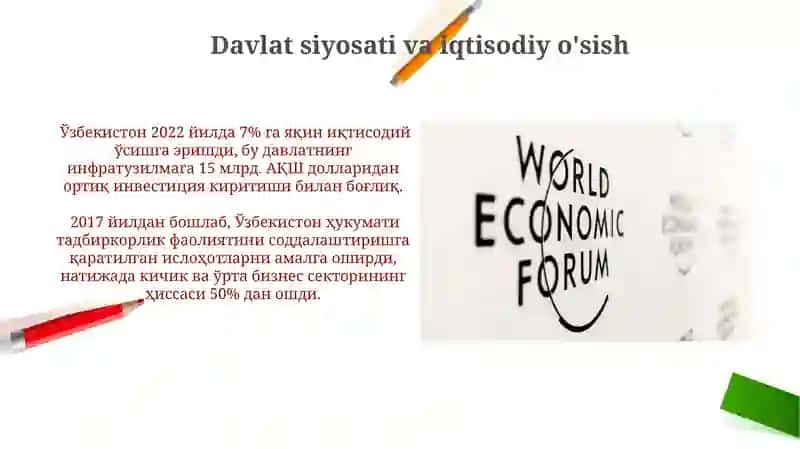 Iqtisodiy o‘sish o‘lchovi: potensial va haqiqiy daromad dinamikasi 3