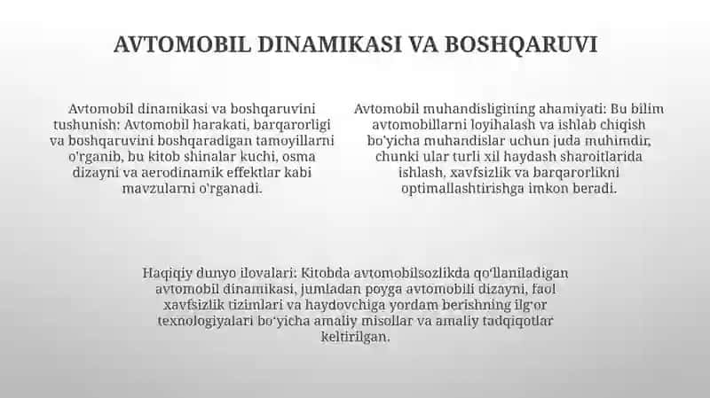 Yurish Ravonligi 3