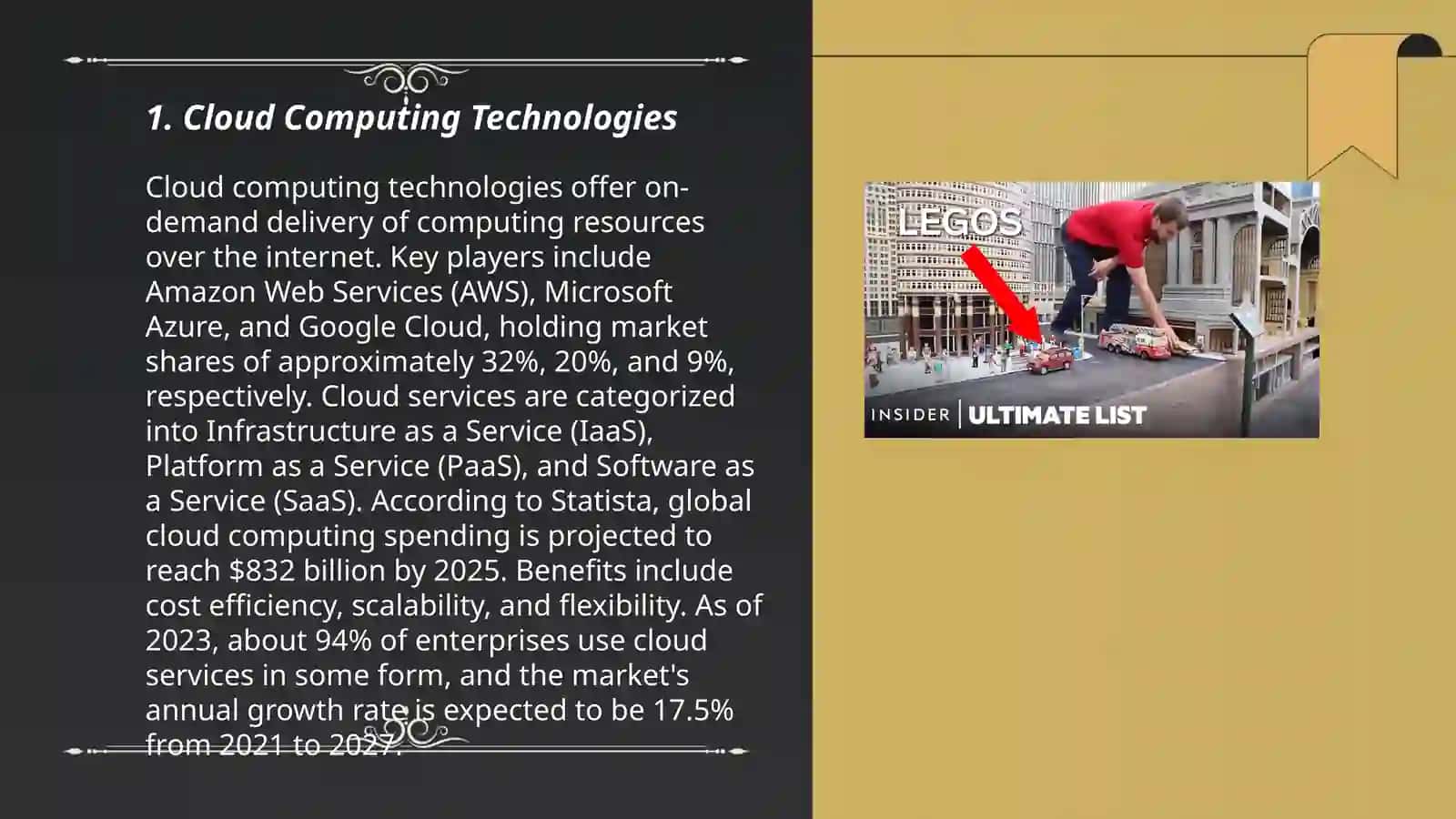 Cloud Computing Technologies 3