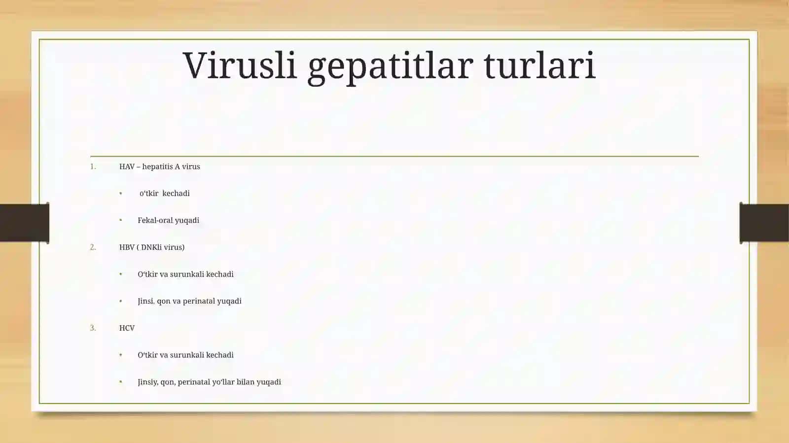 Gepatitlarva jigarsirroziasoratlari 3
