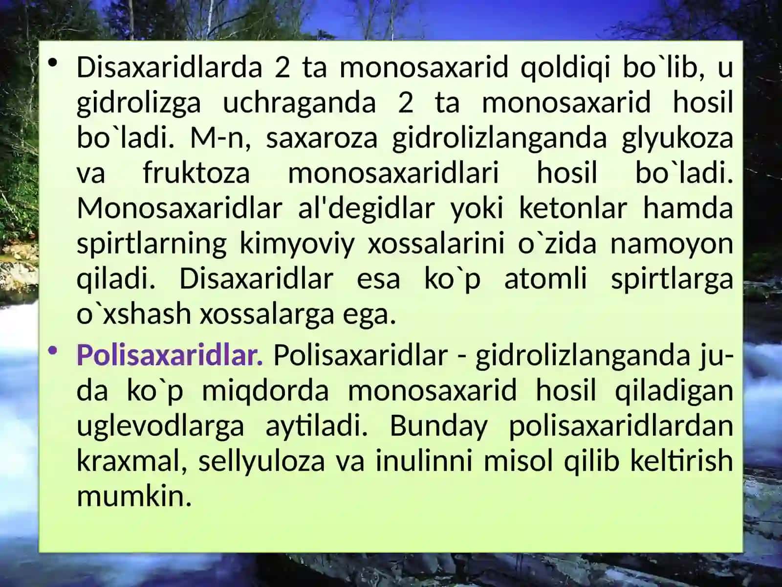 Organikkimyo 3