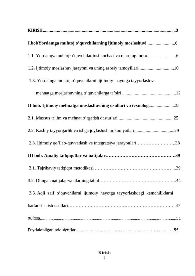 Oligofrenopedagogika mutaxasisligi 3