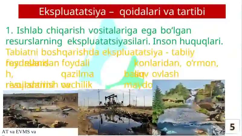 Avtomatlashtirish vositalari sxemalarda belgilanishi. 3