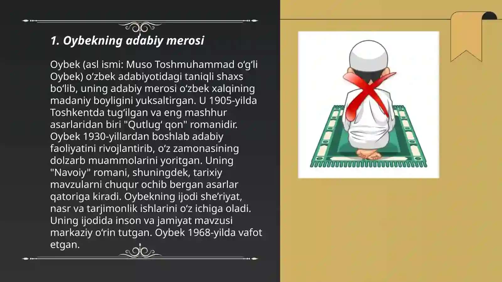 Oybekning adabiy merosi 3