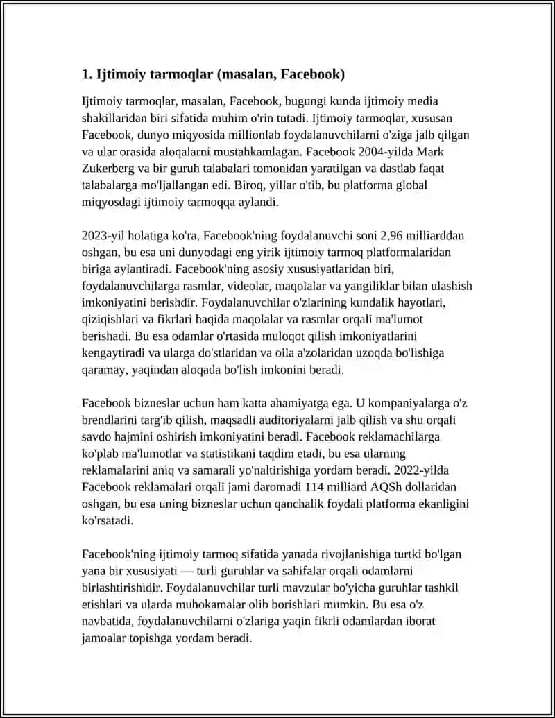 IJTIMOIY MEDIYA SHAKILLARI 3