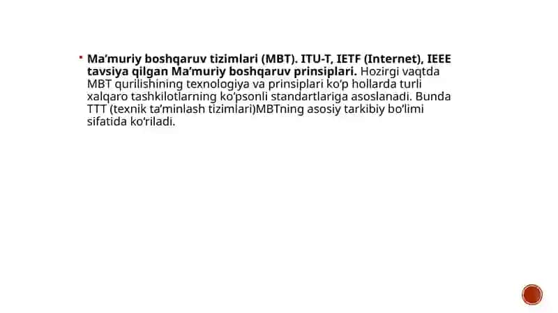 Ma’muriyboshqaruvtizimlari(MBT) 3