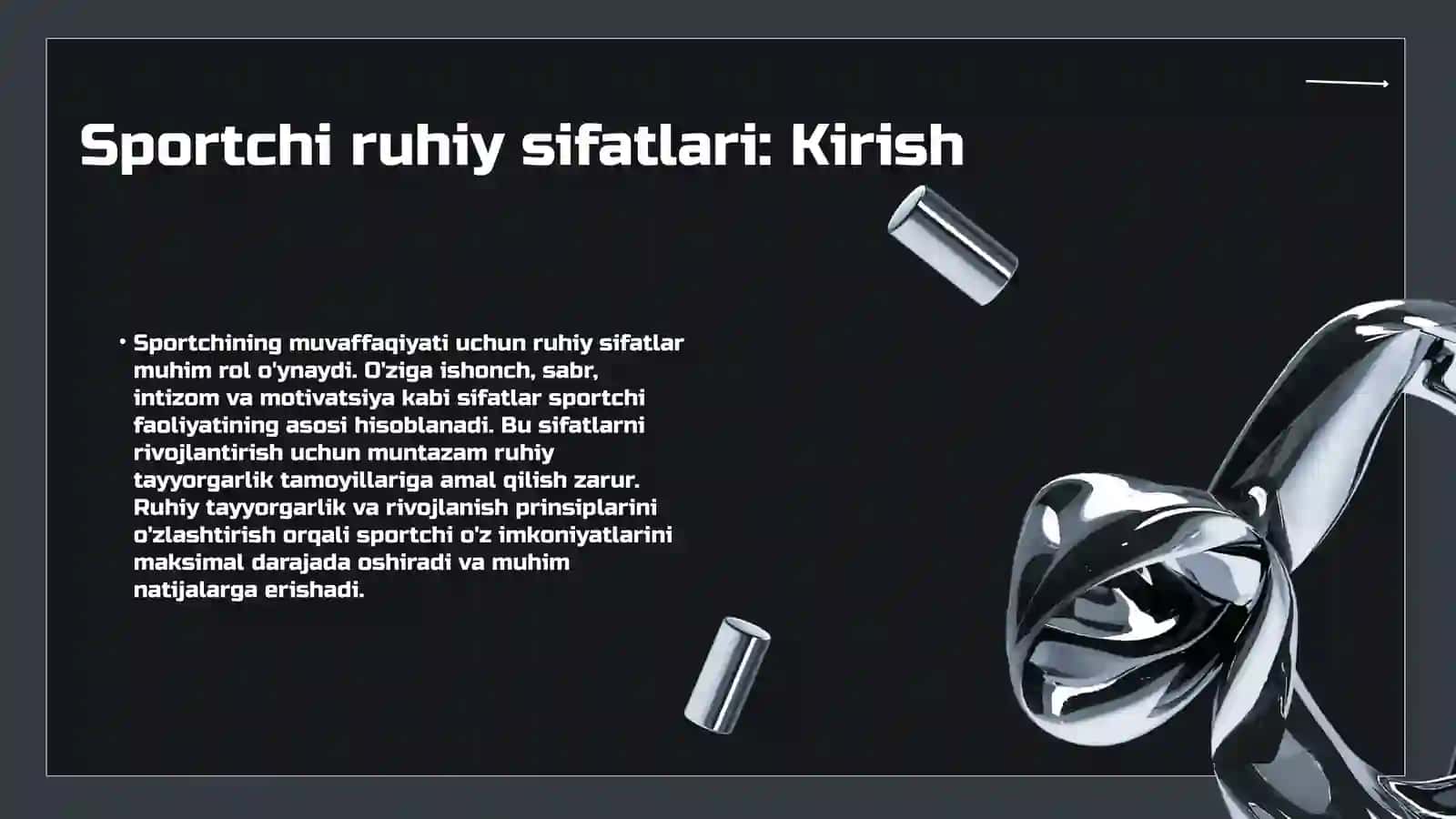 Sportchi ruhiy sifatlarini rivojlanishi 3