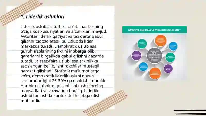 Xodimlarni boshqarish samaradorli 3