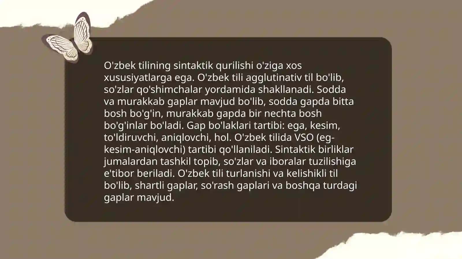 O'zbek tilining ilmiy sintaksisi 3