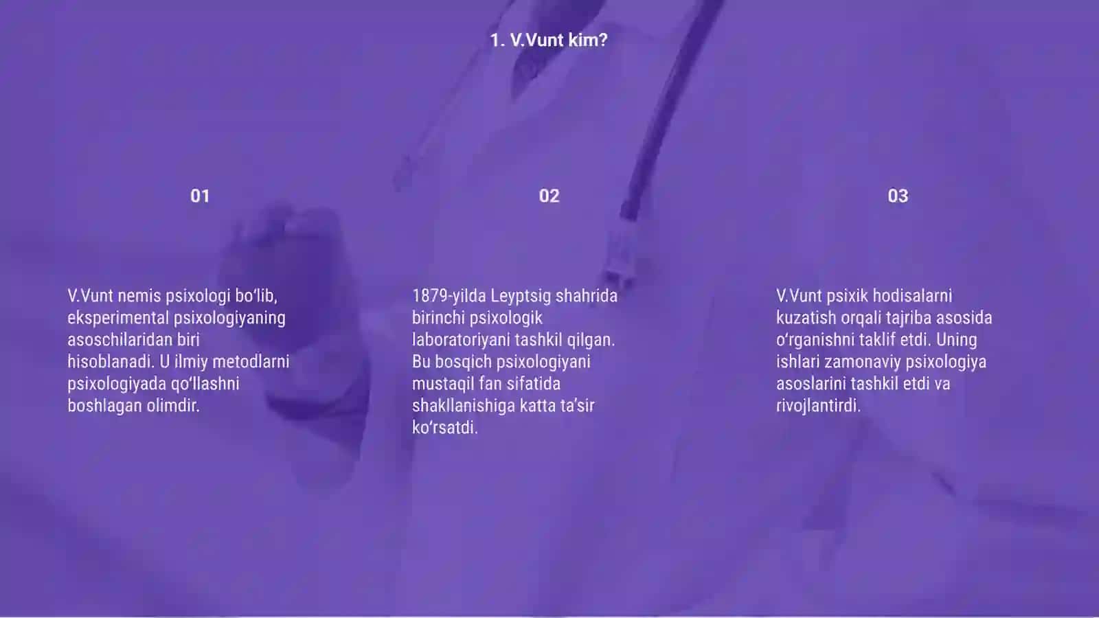 V.Vuntning eksperimental psixologiyasi 3