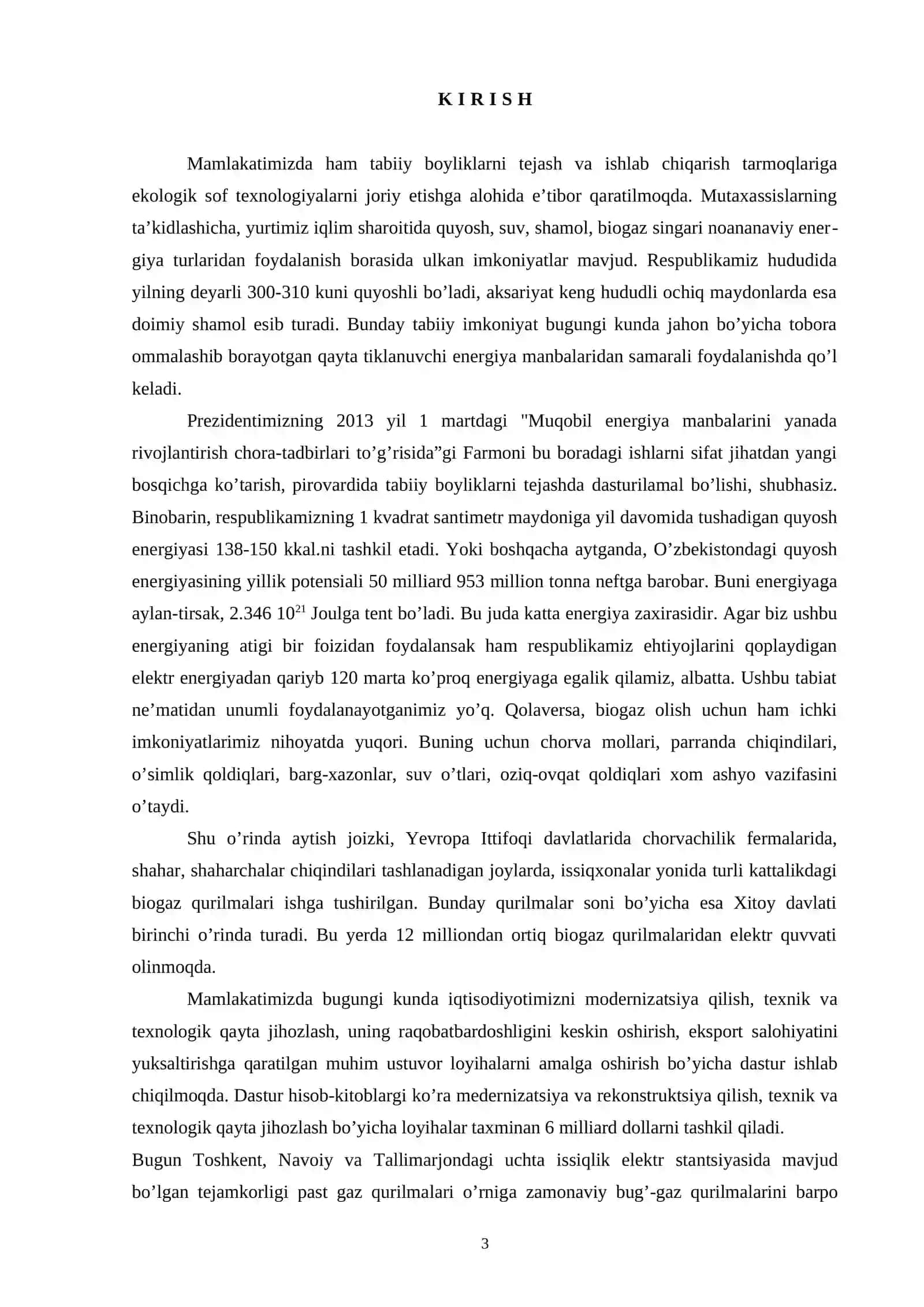 Havoni mo`tadillash usullari va shamollatish tizimlarining aerodinamik hisobi 3