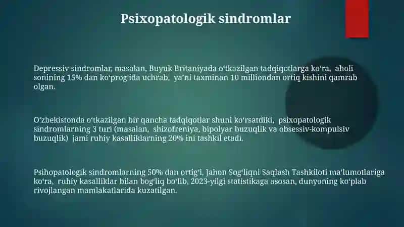 Patopsixologiya haqida umumiy tushuncha 3