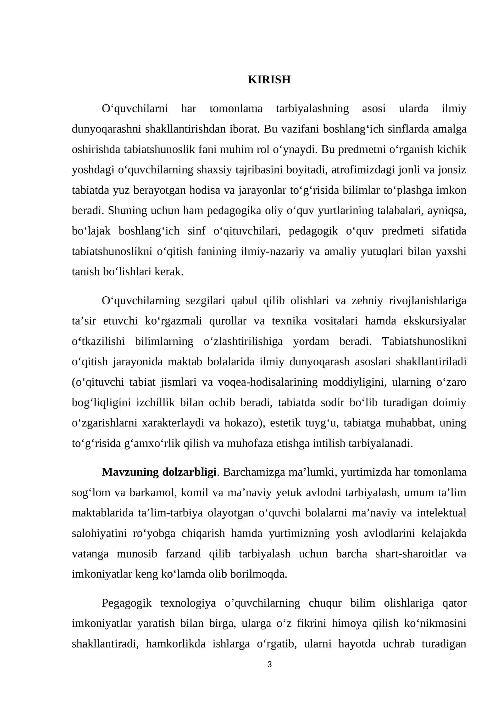 Ingiliz Tilida Dengiz, Ko'l, Daryo, Sharshara, Ariq Kanallarni O'rgatish Ishlanma-Loyihasi 3