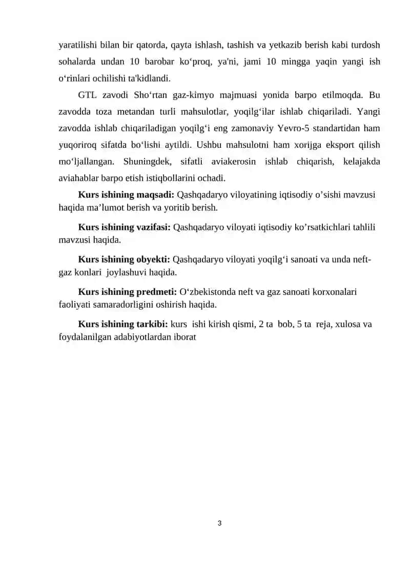 NEFT-GAZ SANOATIDA ISHLAB CHIQARISH SAMARADORLIGINI OSHIRISH OMILLARI 3
