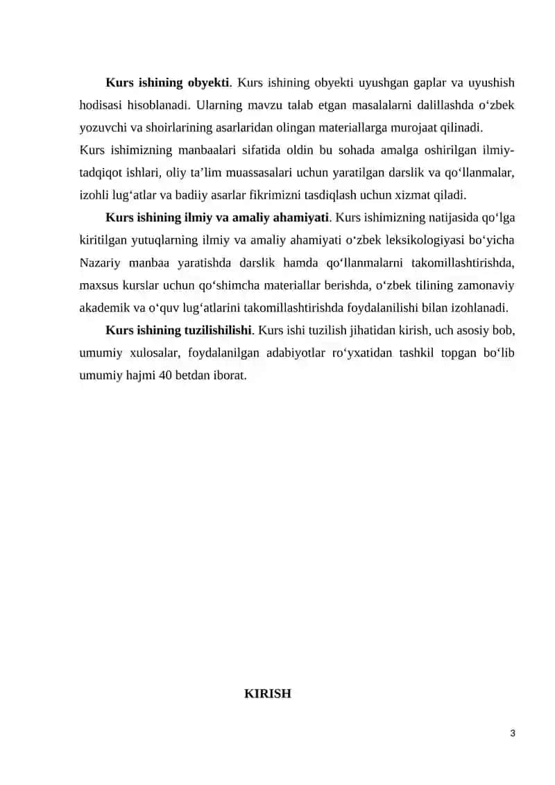 Uyushgan Gapning Badiiy Matnda Qo‘llanilishi 3