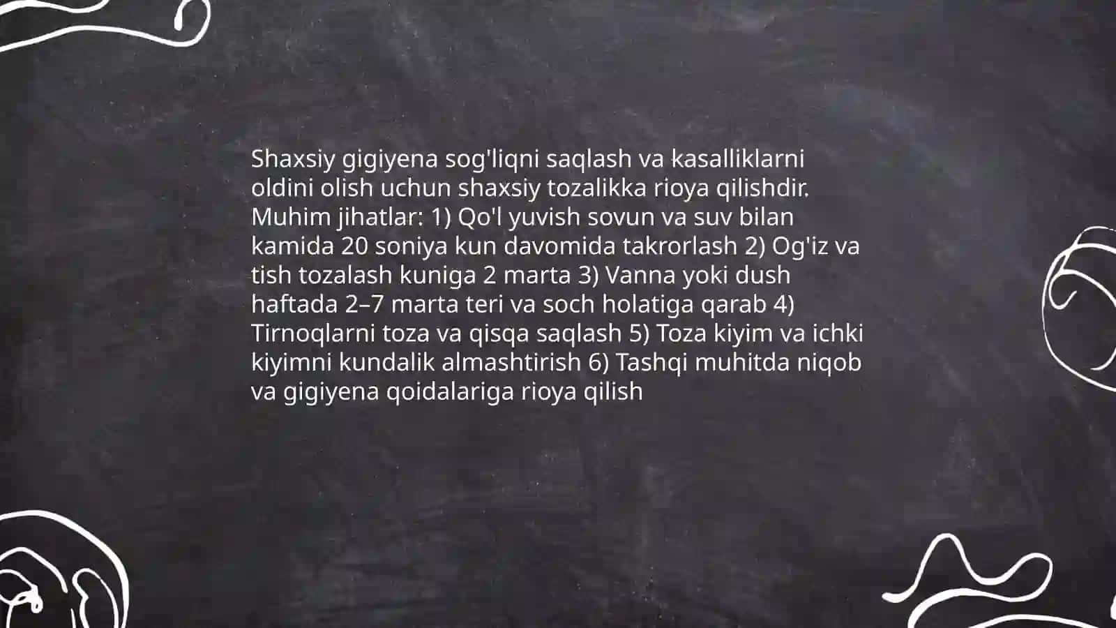 Gigiyena 3