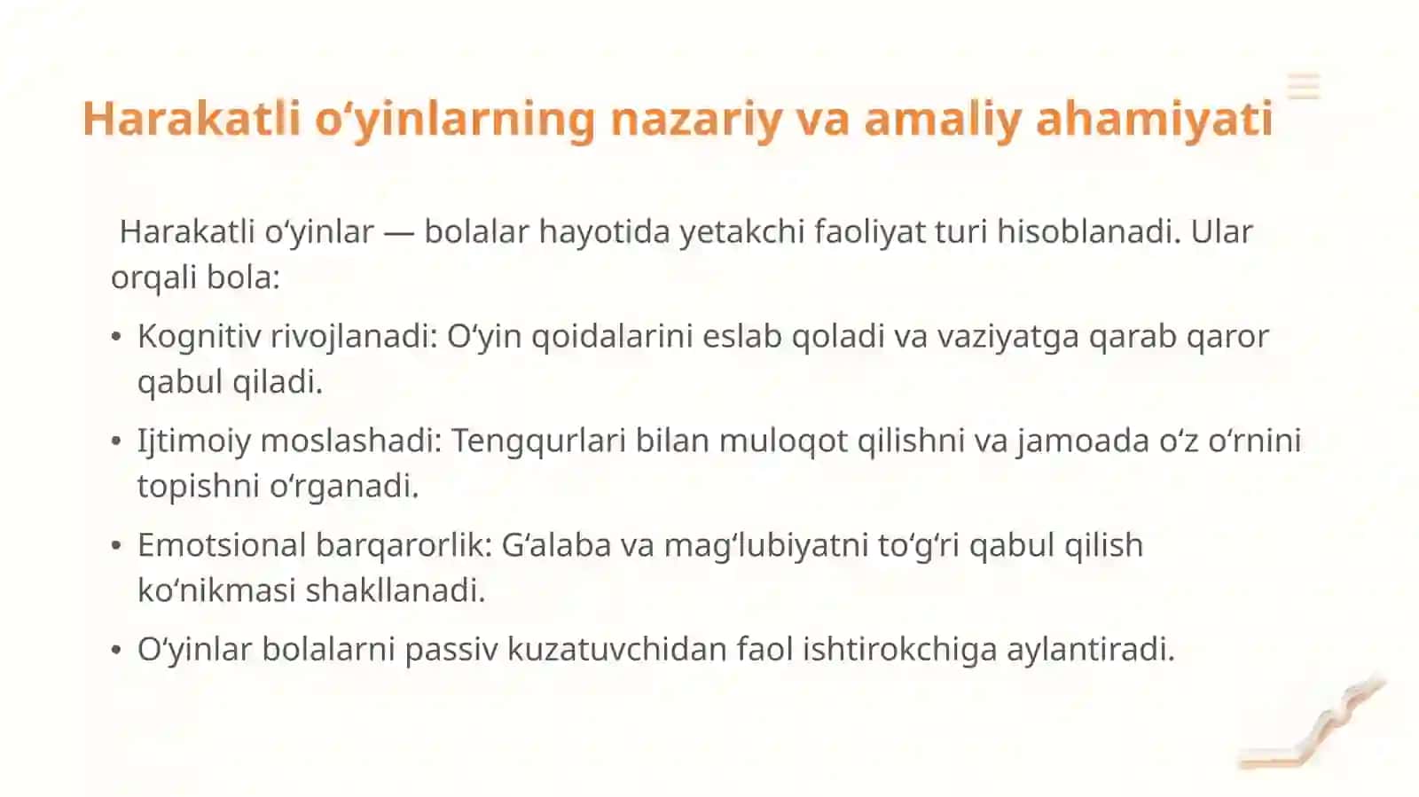 Sport va xalq milliy o‘yinlari 3