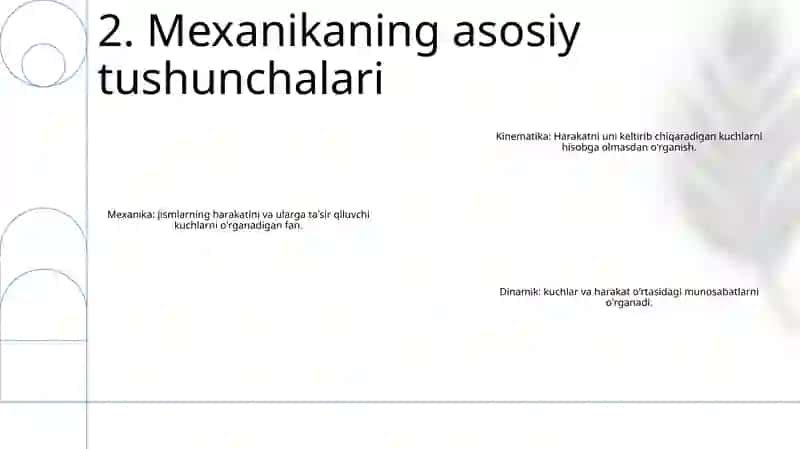 Qurilish Mexanika Faniga Kirish 3