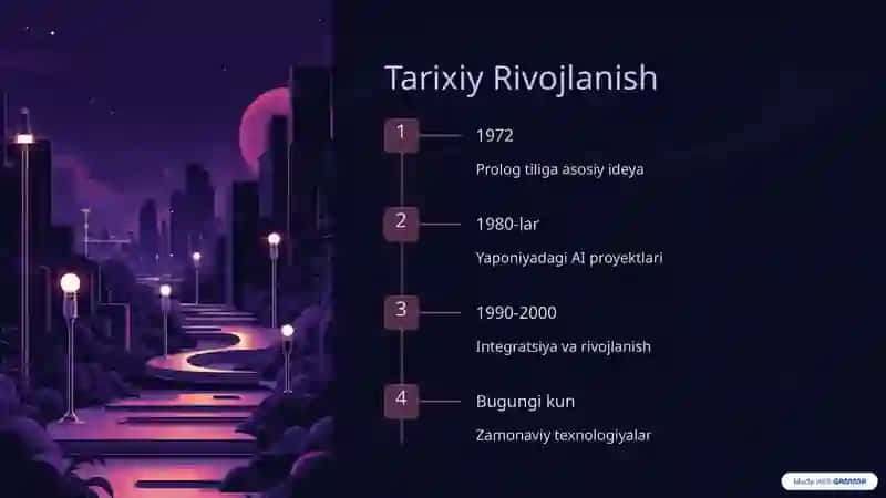 Mantiqiy Dasturlash Texnologiyalari 3