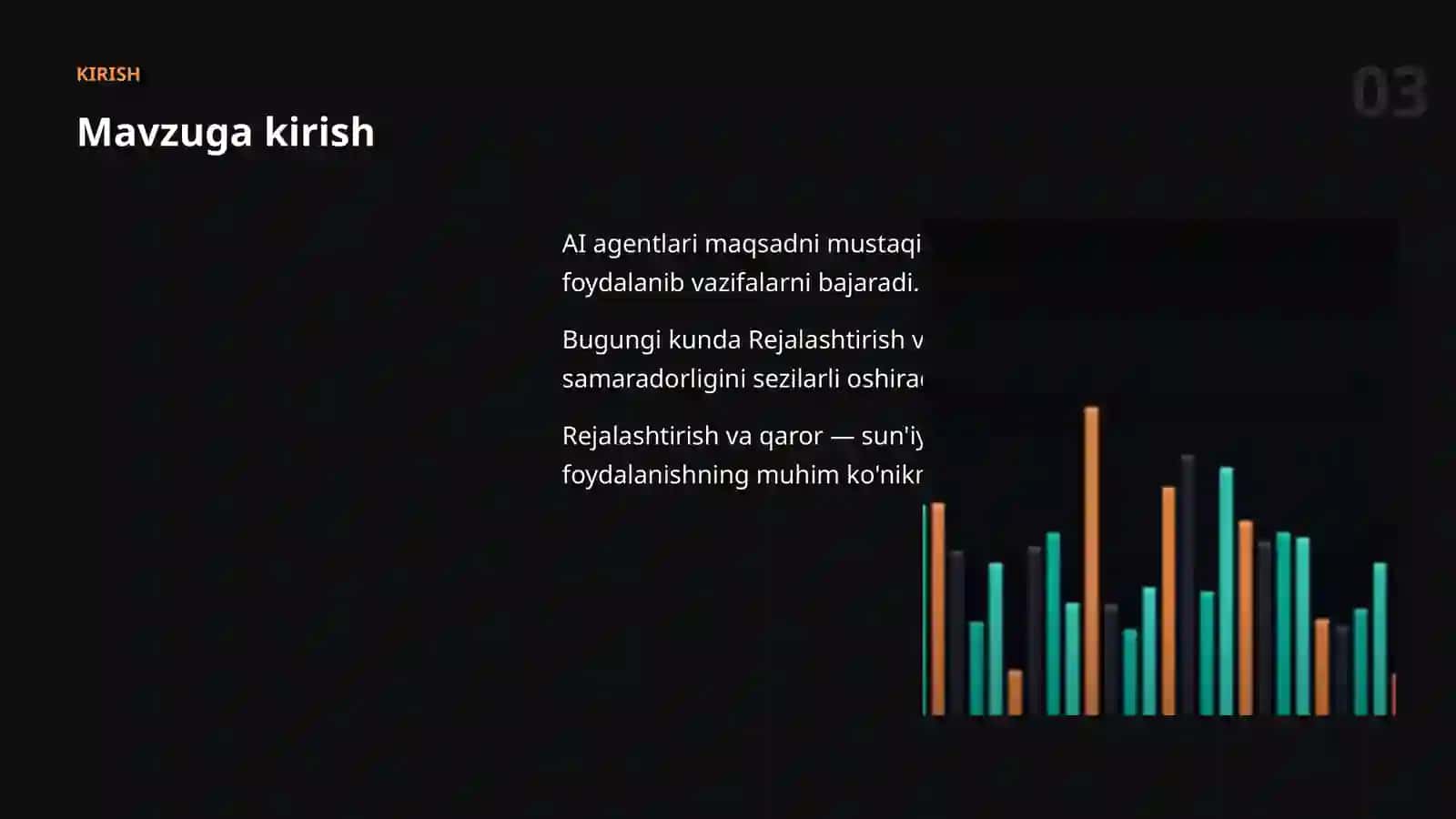 AI AGENTLARI 3
