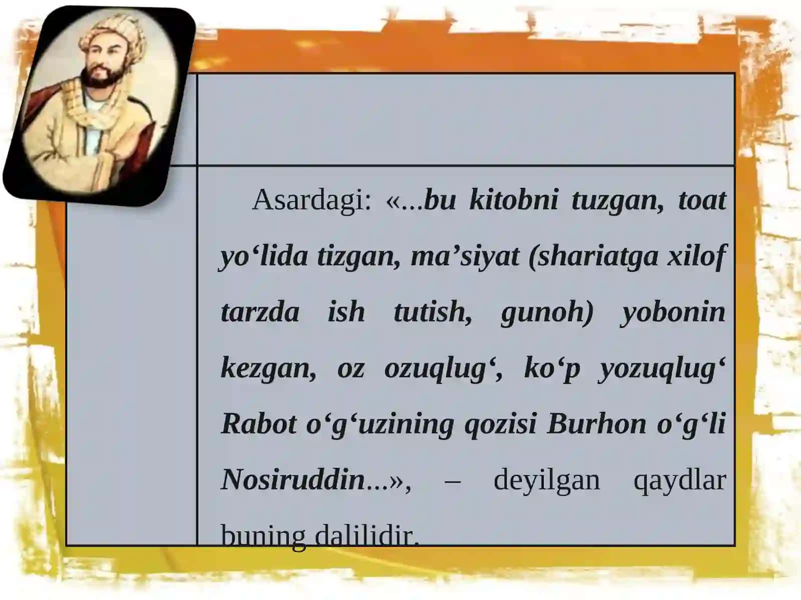 11-sinf Nosiruddin Rabg'uziy 3