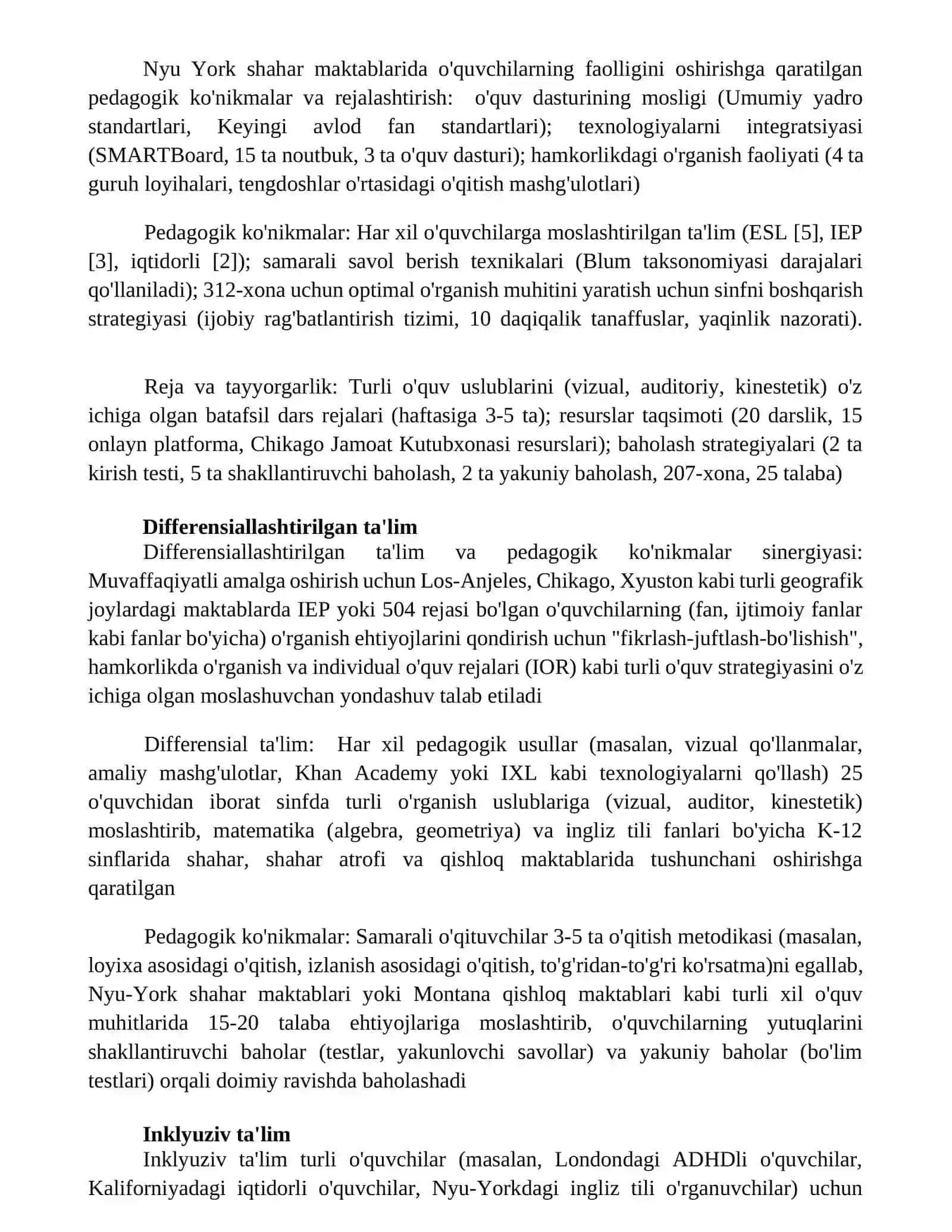 Pedagogik qobilyatlar 3