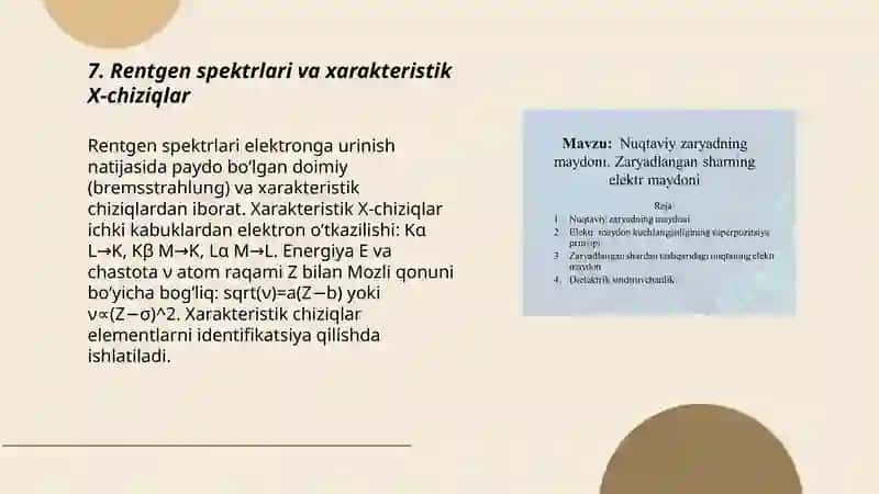 Element atomlarining spektrlari 3