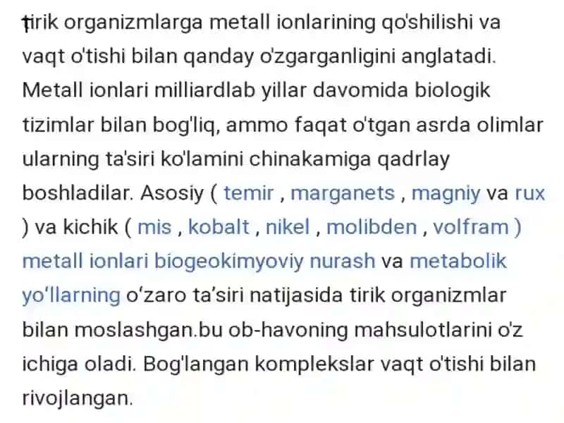 Organik Kimyo fanidan kurs ishi himoyasi 3