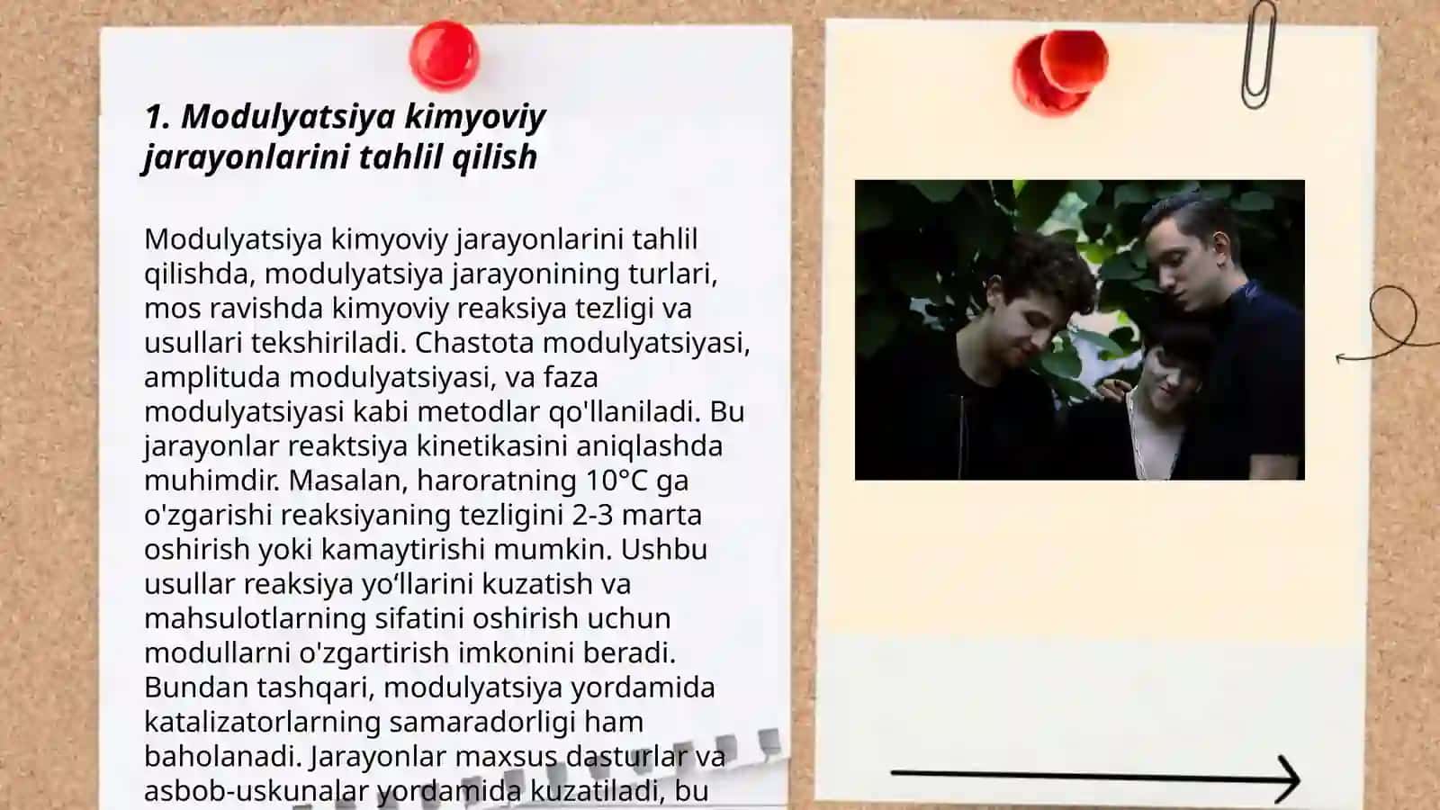 Taksikalogik kimyo moduli mohiyati va maqsadi 3