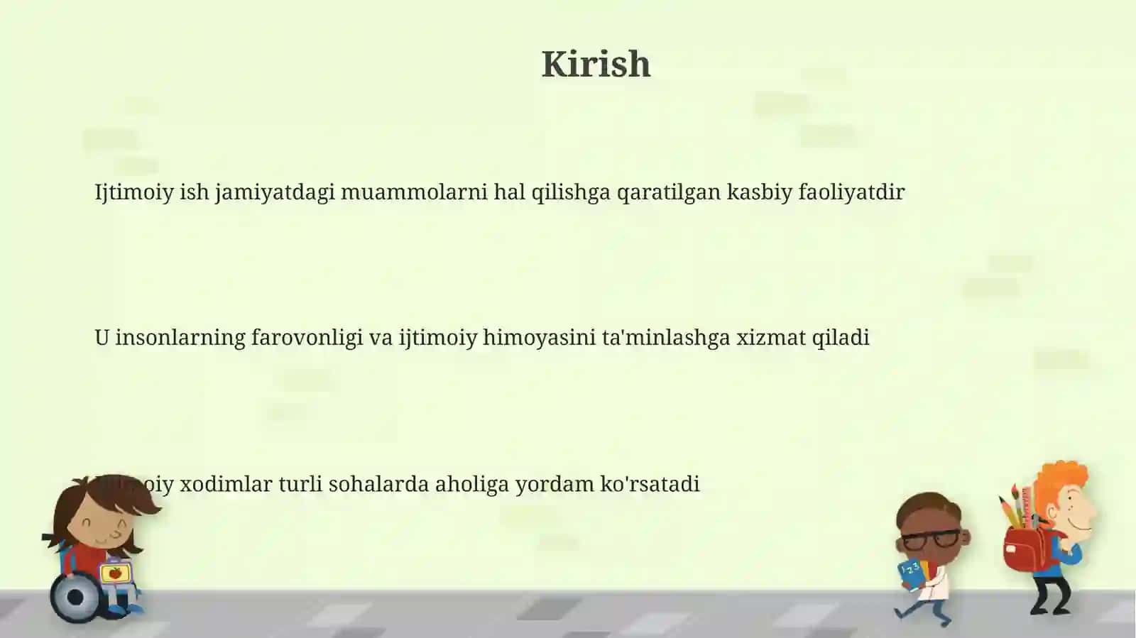 Ijtimoiy ishning jamiyatdagi ahamiyati 3
