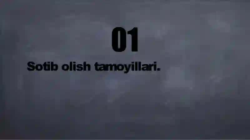 Savdo tashkilotlari 3