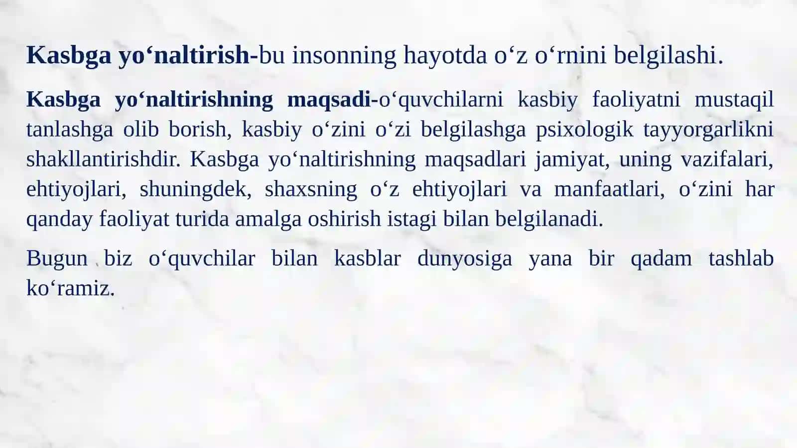 Qanday qilib muvaffaqiyatga erishish mumkin 3