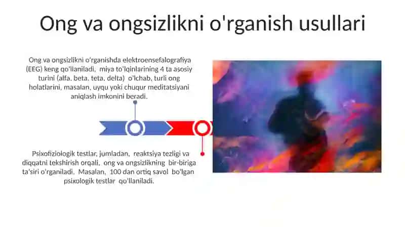 Ong va ongsizlik.Valelogik ong 3