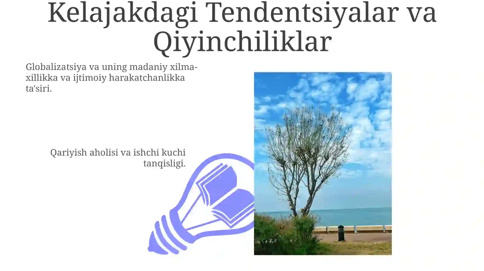 Zamonaviylashtirish va Globalizatsiyaning Demografiyaga Ta'siri 3