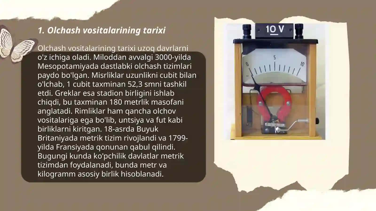 Olchash vositalari va qurulmalari 3