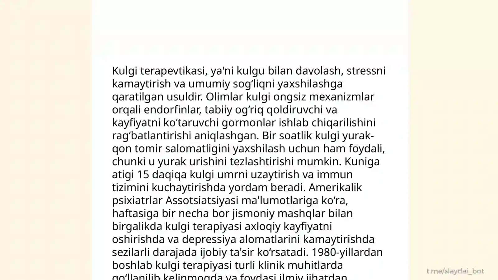 Kulgi terapevtikasi 3