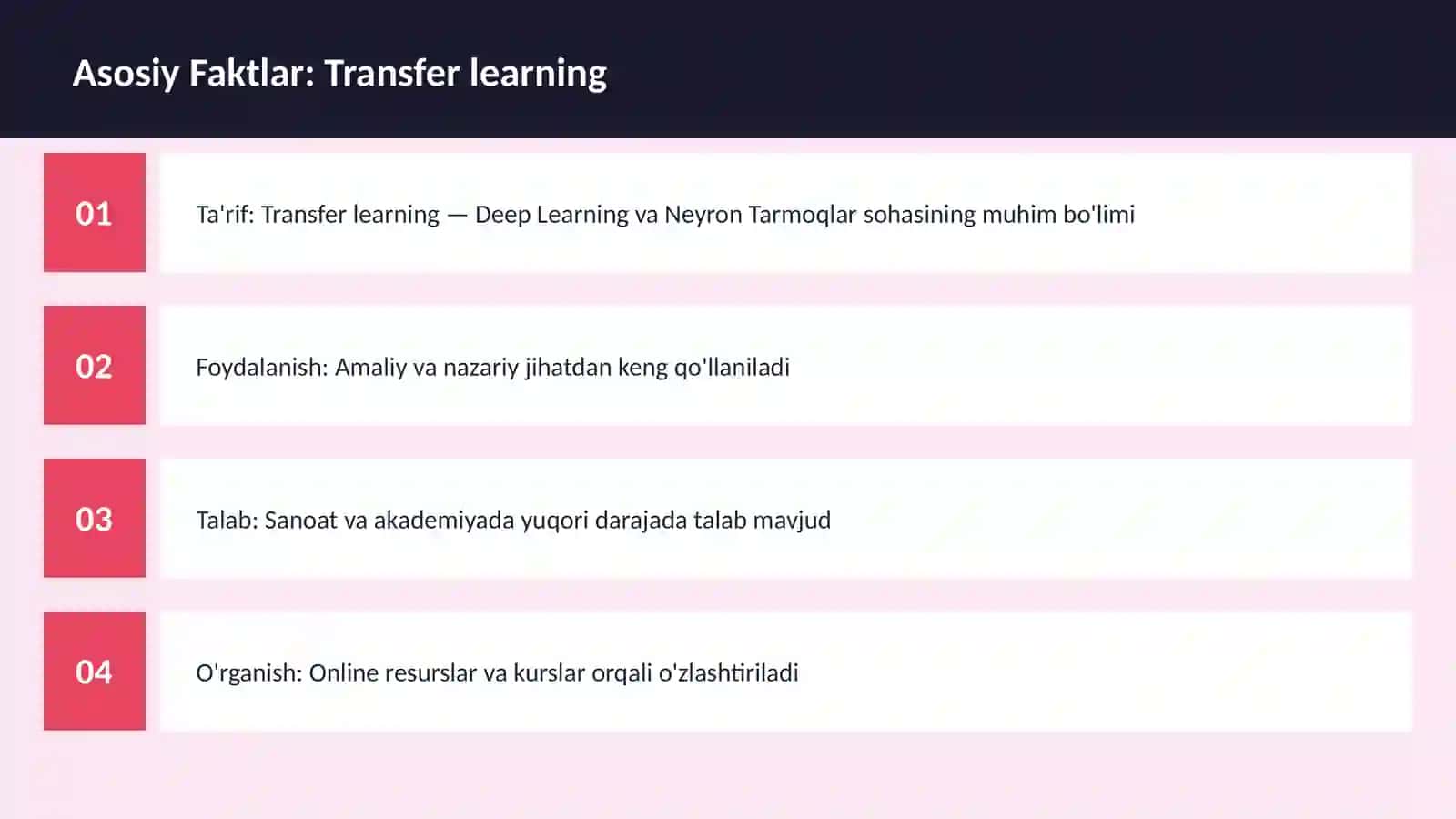 AI | DEEP LEARNING VA NEYRON TARMOQLAR 3