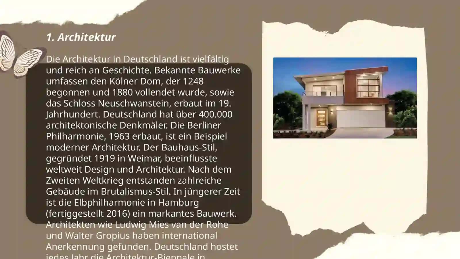 Architektur in Deutschland 3