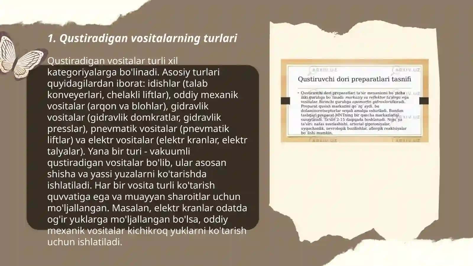 Qustiradigan va qusishga qarshi vositalar 3