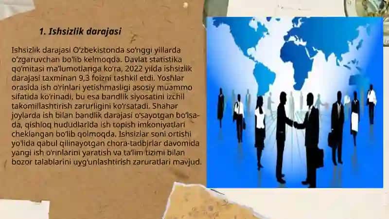 Mehnat bozori statistikasi 3