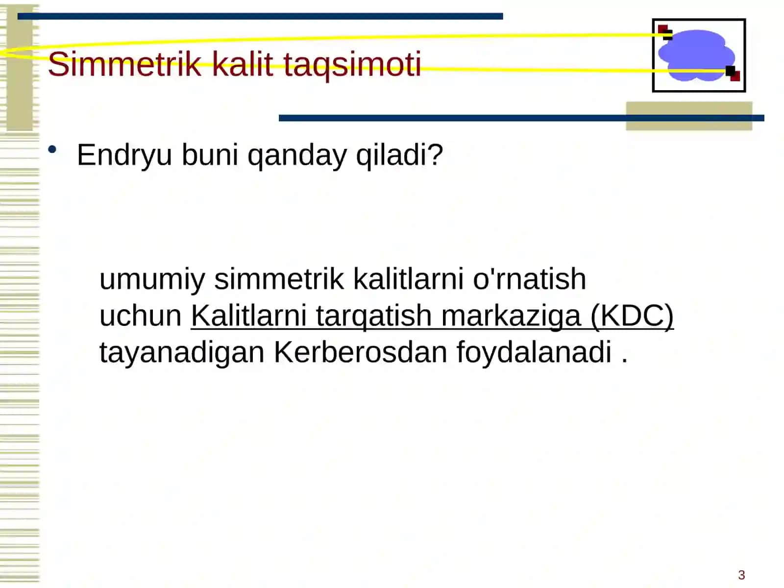 Kalitlarnitaqsimlashprotokollarifunksiyalari 3