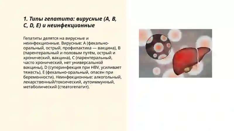 Гепатит 3