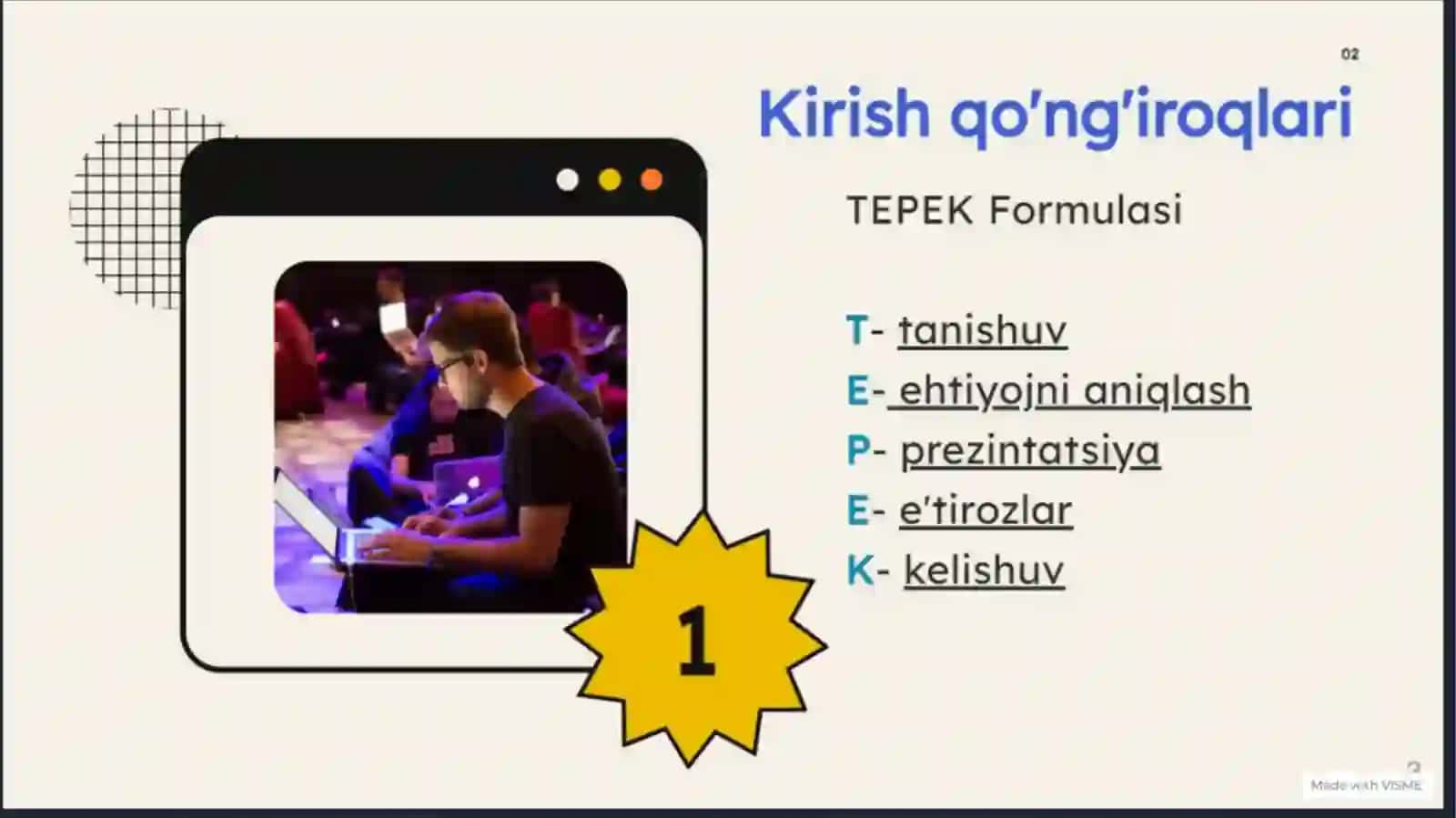 Turfirmalarda sotuvni oshirish yo`llari 3