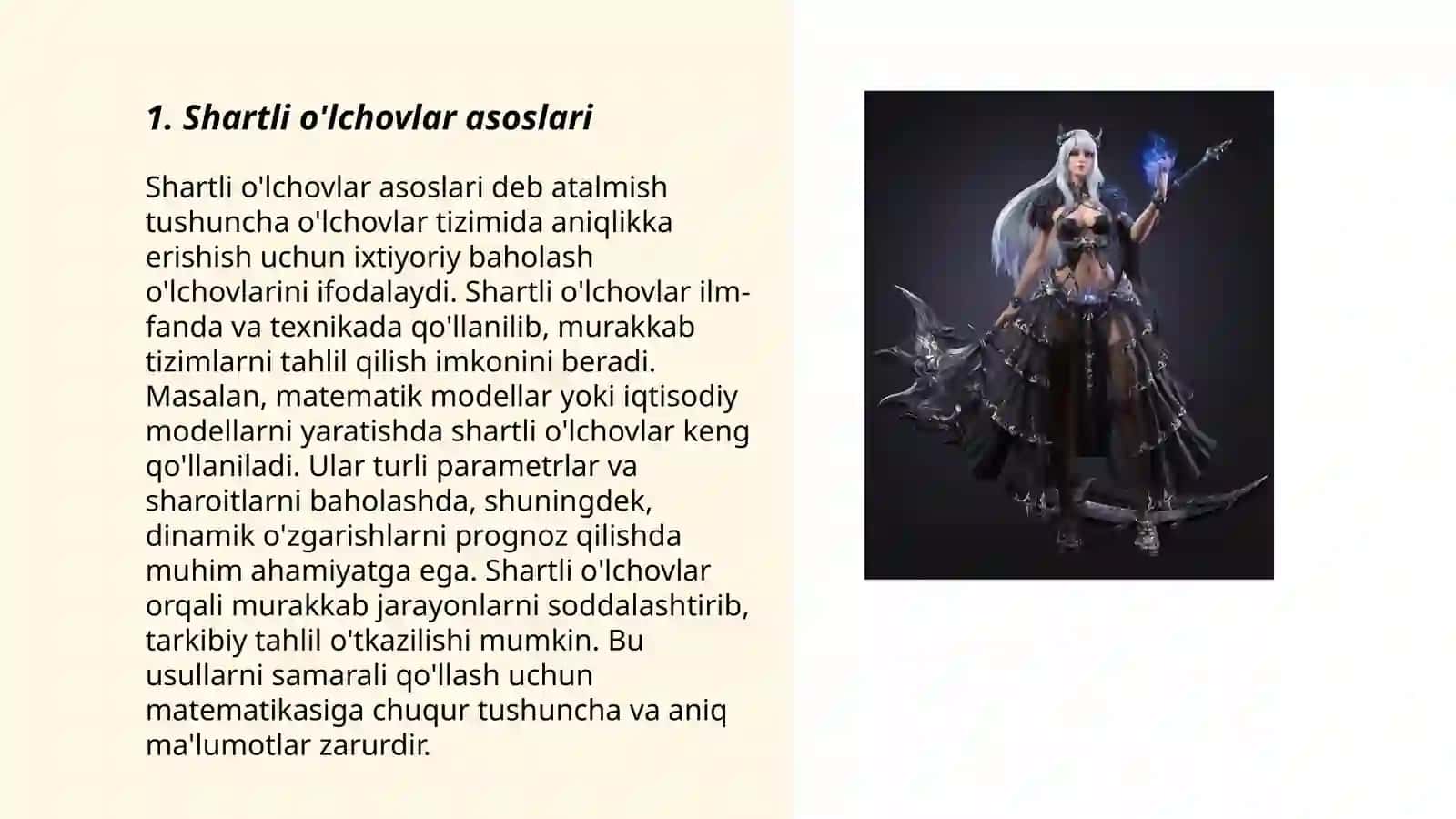 Bolalarda shartli o'lchov yordamida turli o'lchamlarni o'chash haqidagi tasavvurlarni shaklantirish 3