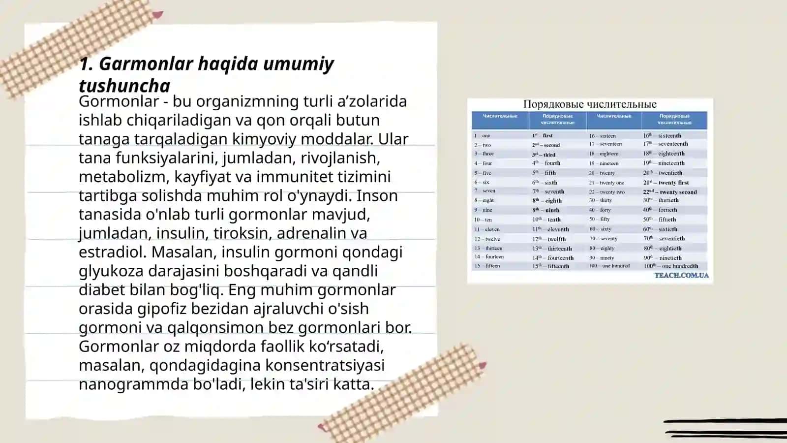 Garmonlar.ayrish sistemasi 3