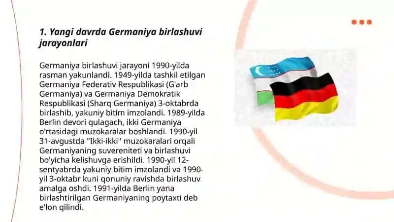 Yangi davrda Germaniya davlatchiligi 3