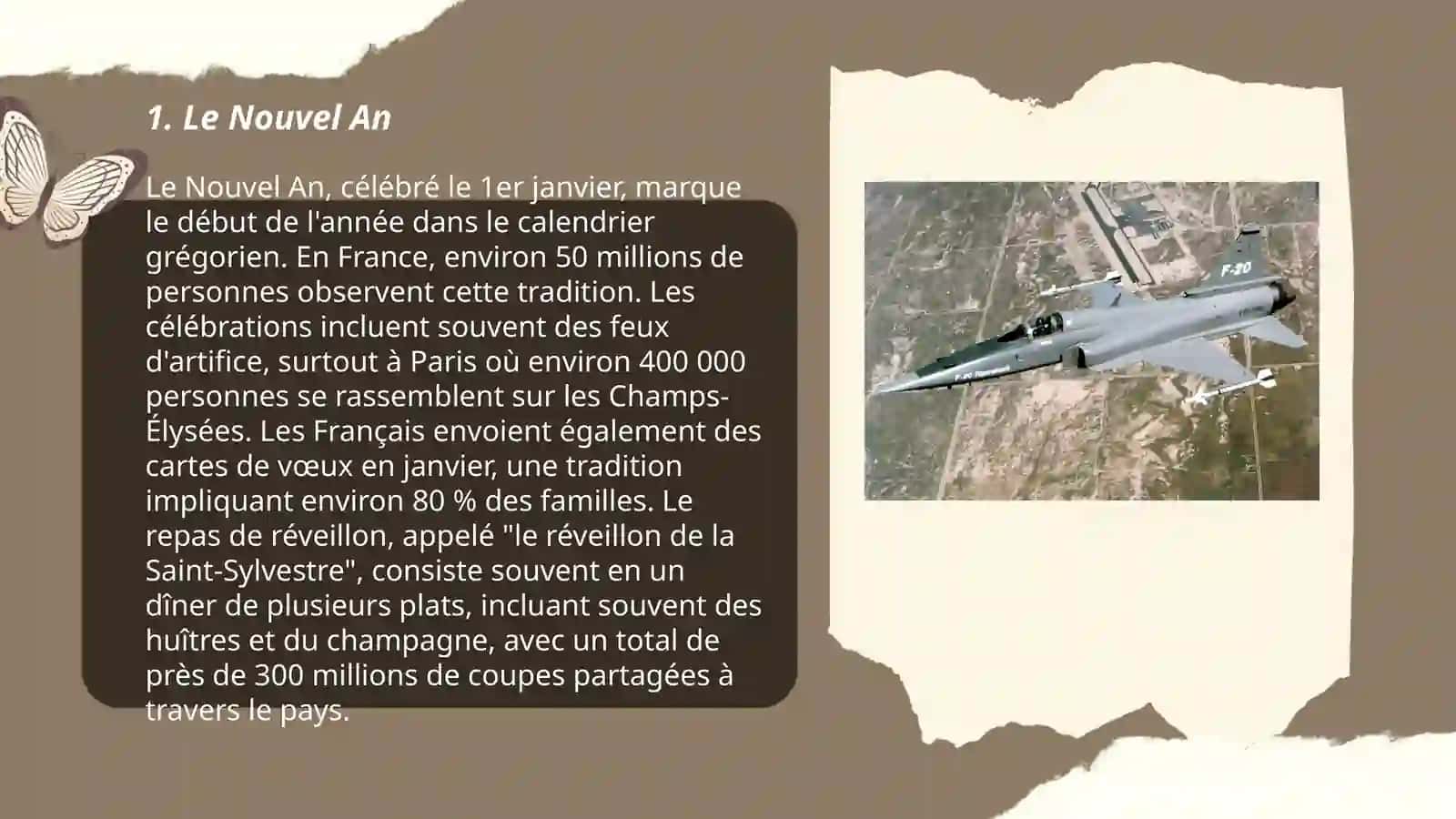 Les fètes en France 3