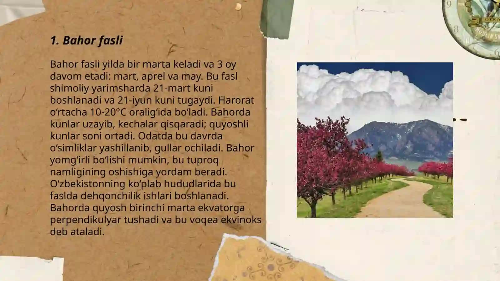 Yil fasllari 3