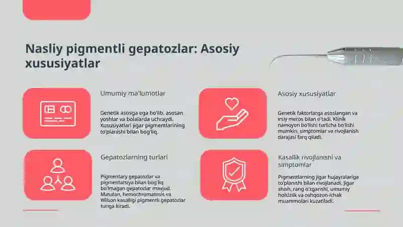 Nasliy pigmentli gepatozlar 3