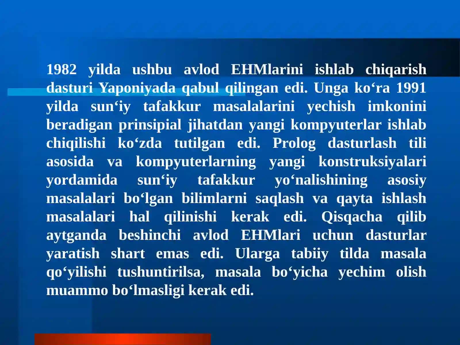 TARIX VA KOMPYUTER ASSOSIASIYASI FAOLIYATI BILAN TANISHISH 3